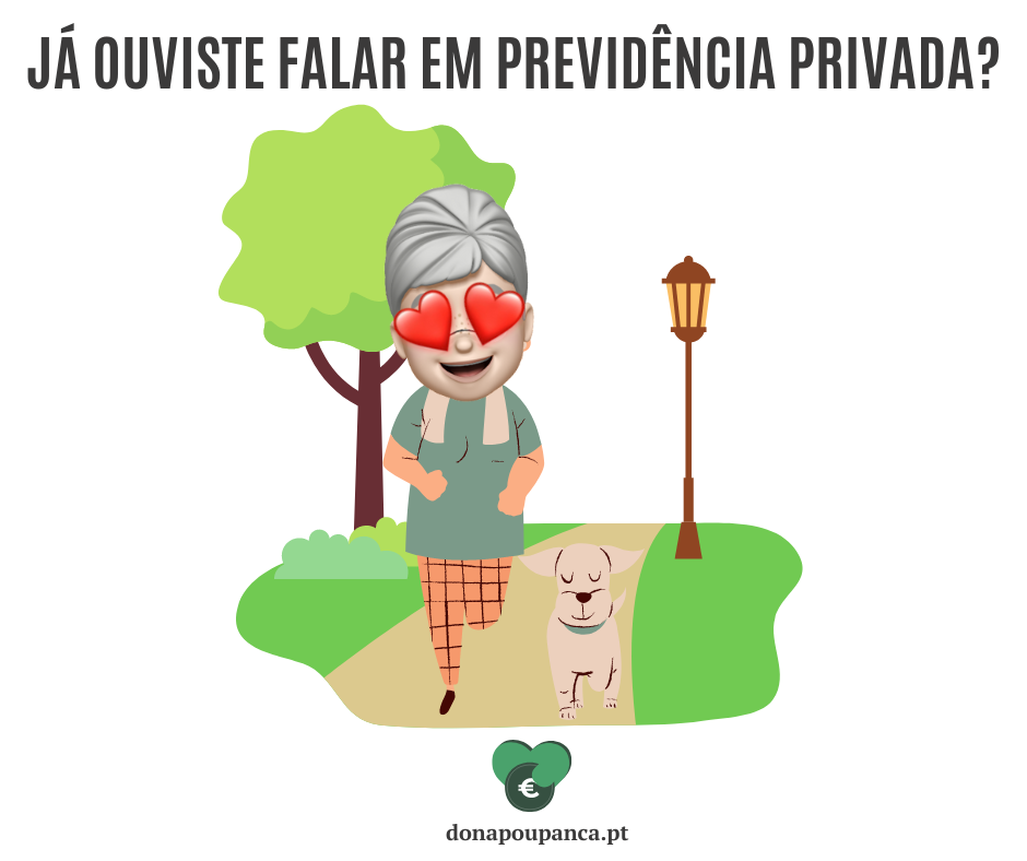 Previdência privada: finanças pessoais