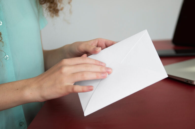 O método da técnica do envelope para poupar