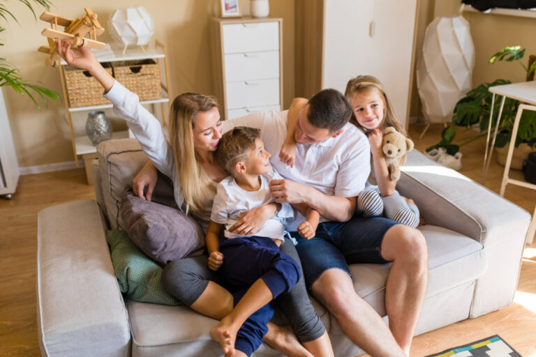 O seguro de vida protege a tua casa, mas não te esqueças da tua família, principalmente se tens filhos