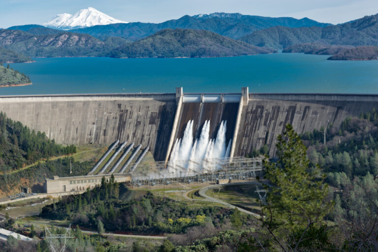 Hidroeletricidade, outra energia verde muito utilizada