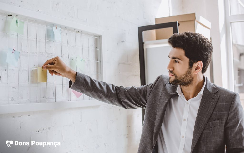 dona poupanca financas pessoais como ter dia produtivo