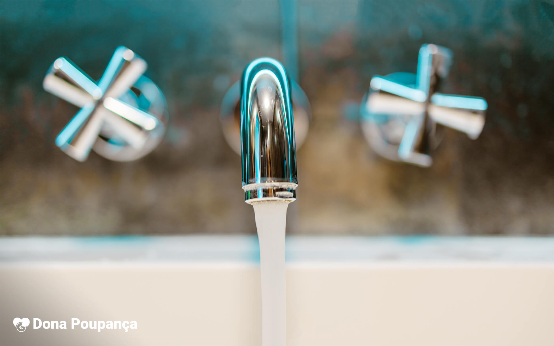 dona poupanca financas pessoais dicas poupar agua casa