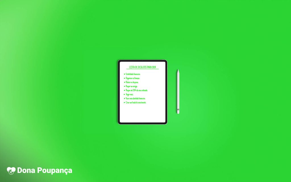 dona poupanca financas pessoais dicas preparar vida financeira proximo ano