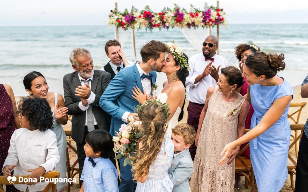 dona poupanca financas pessoais poupar dinheiro casamento