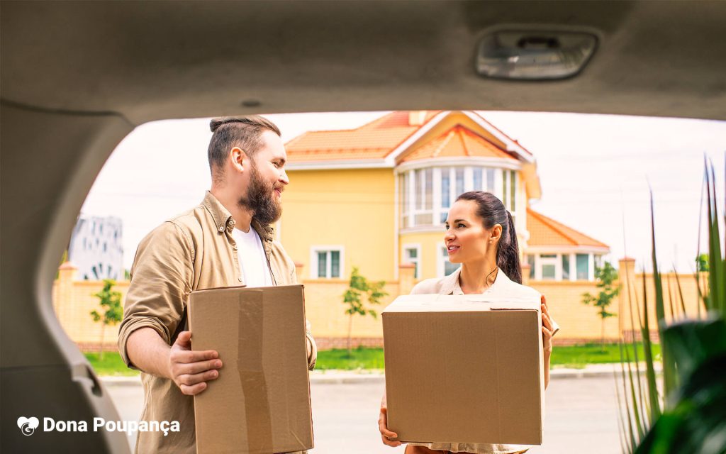 dona poupanca financas pessoais guia para sair casa pais