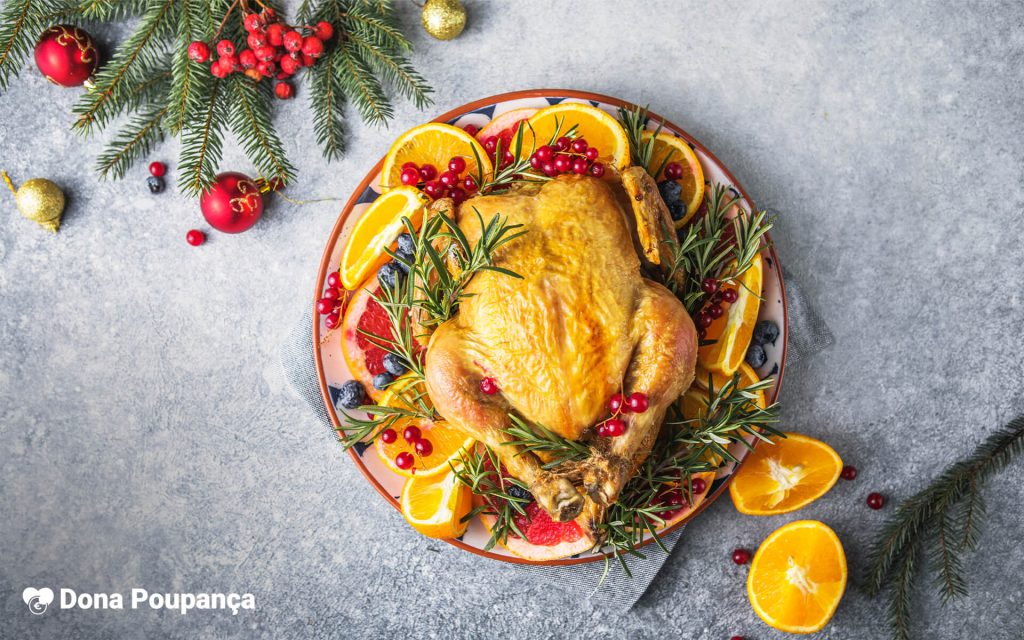 donapoupanca roupa velha como comer natal gastando pouco