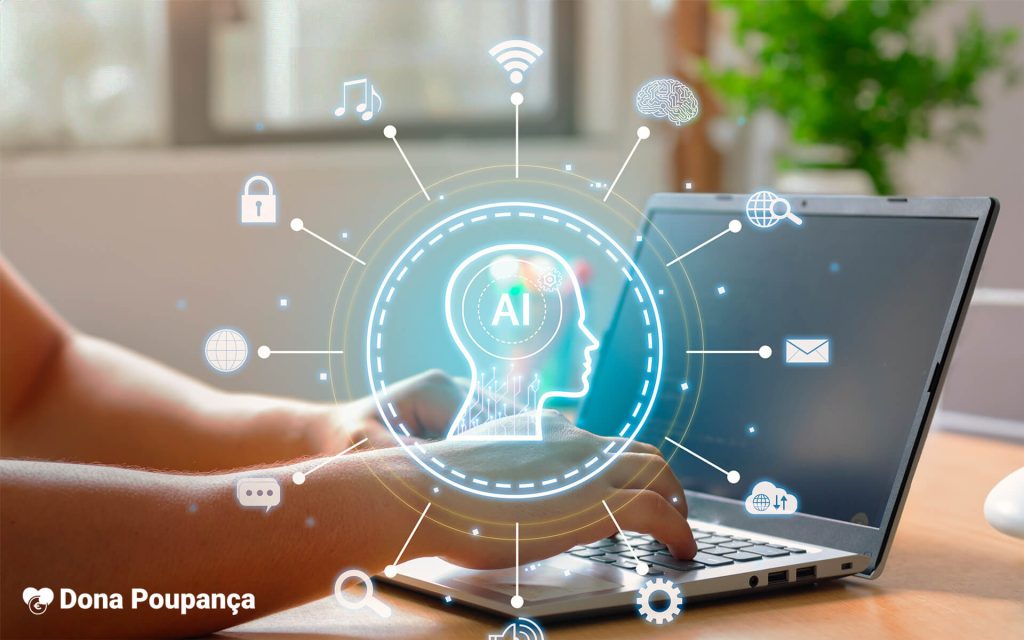 donapoupanca usar inteligencia artificial melhorar poupanca 1