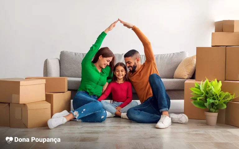 dona poupanca financas pessoais definicao uso seguro vida credito habitação 01
