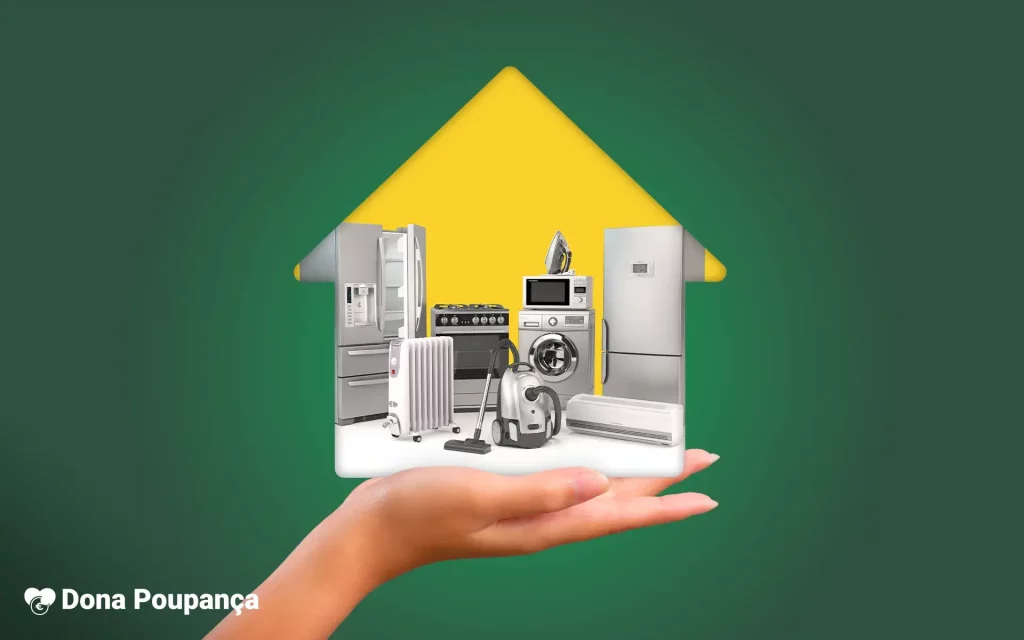 dona poupanca financas pessoais danos cobertos seguro apagao eletrico